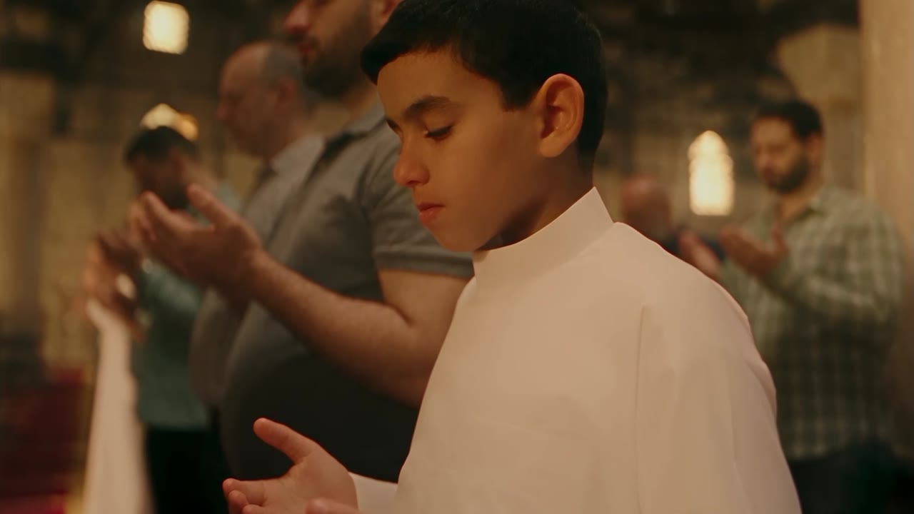 Mosque — delivered frame