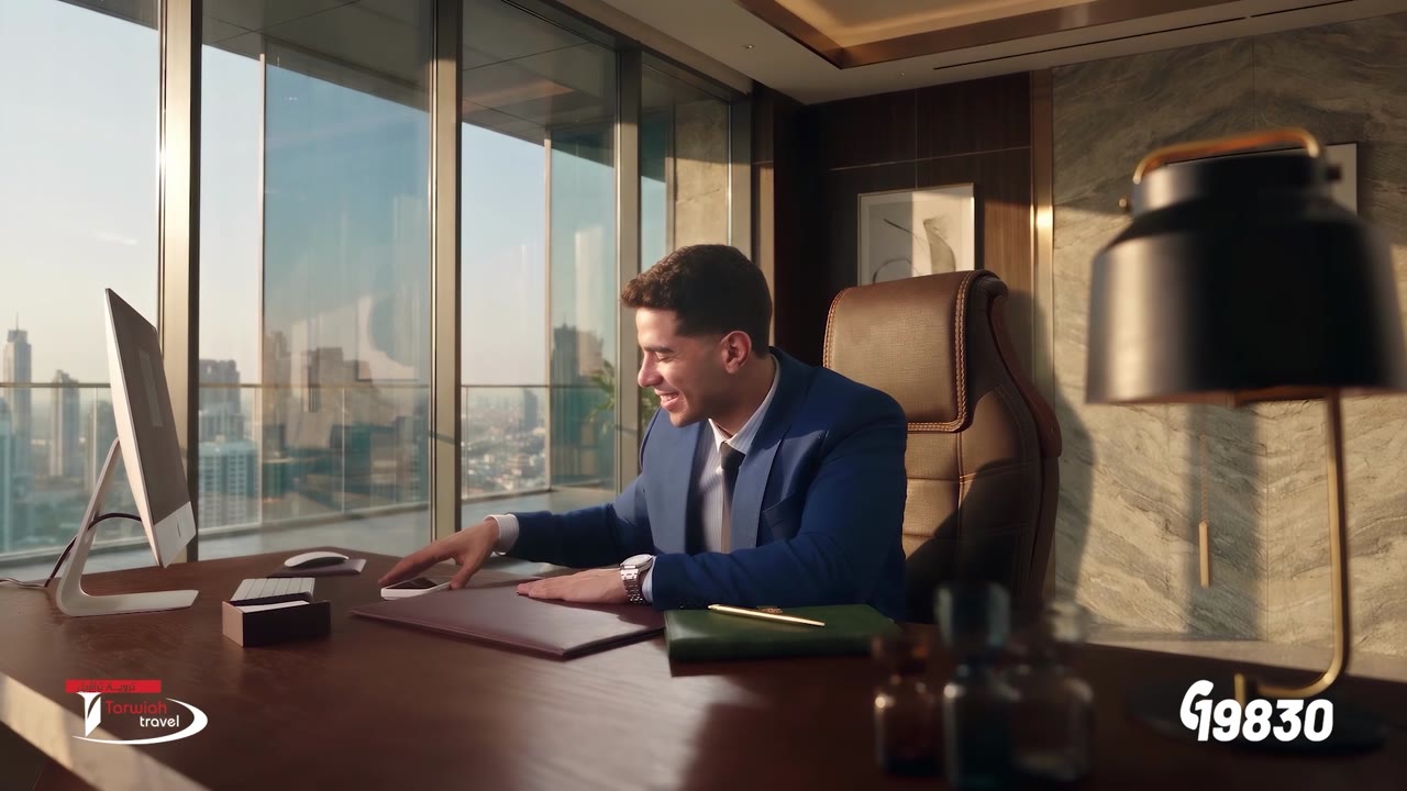 Office — delivered frame